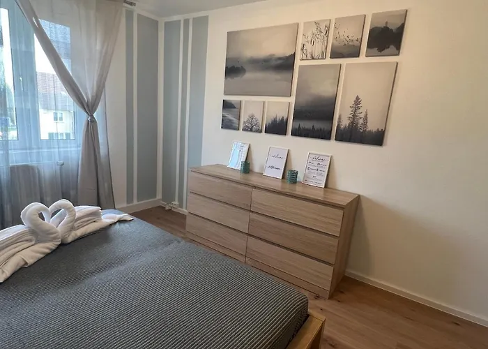 Apartment Fruehauf *